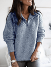 Women's Jumper – Relaxed Fit Knit