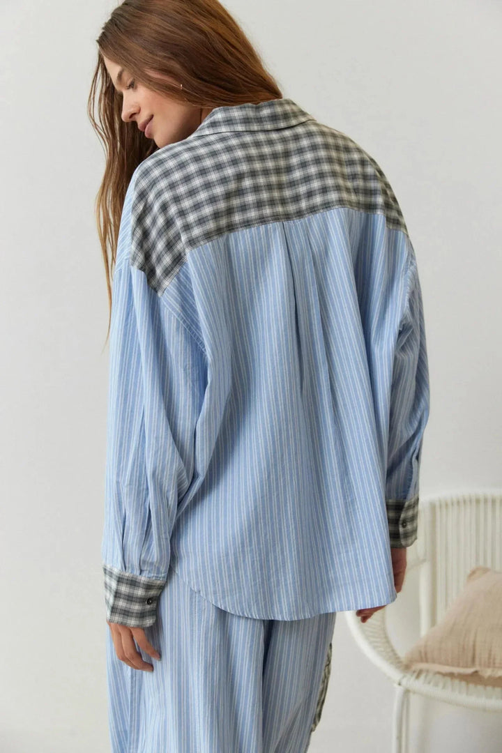 Women's Pyjama Set – Cotton