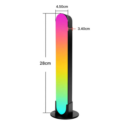 Barres lumineuses LED Collantes