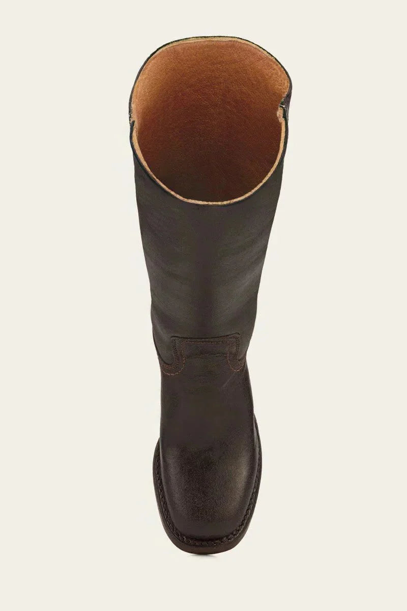 Women's Block Heel Knee High Boots