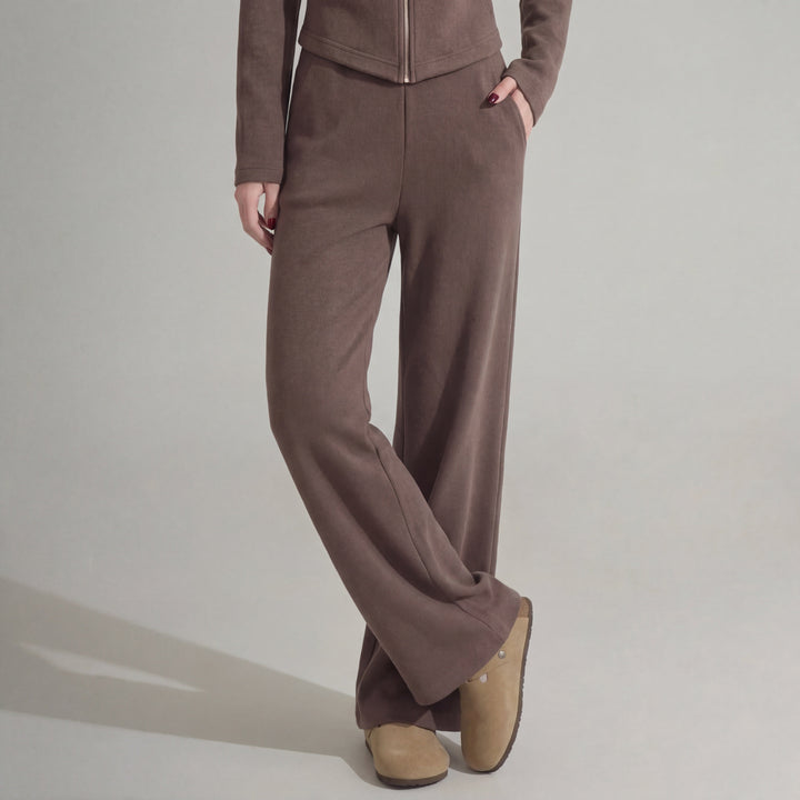 Women's Rhea Brushed Knit Set | Invictora.com