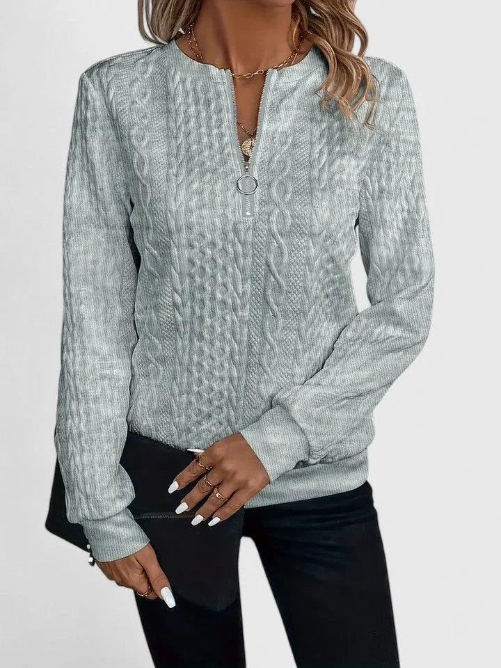 Women's Cable Knit Sweater