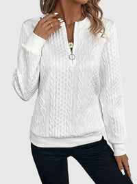 Women's Cable Knit Sweater