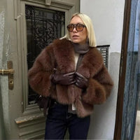 Women's Loose-Fit Winter Coat