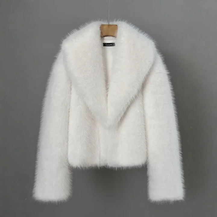 Women's Loose-Fit Winter Coat