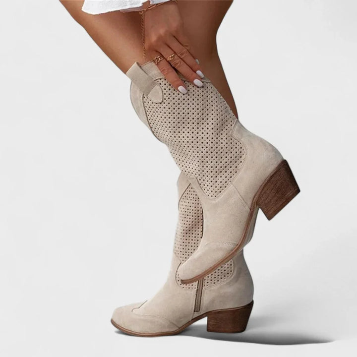 Women's Chic Comfort Boots