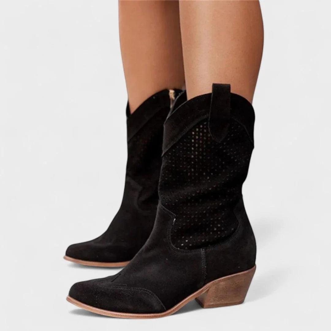 Women's Chic Comfort Boots