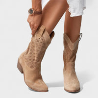 Women's Chic Comfort Boots