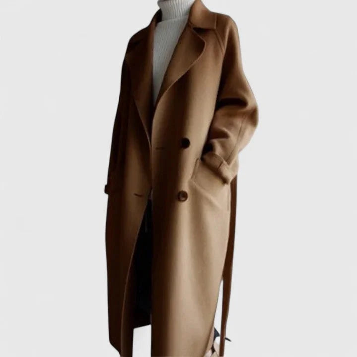 Women's Timeless Warm Wool Coat