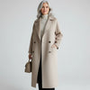 Women's Timeless Warm Wool Coat