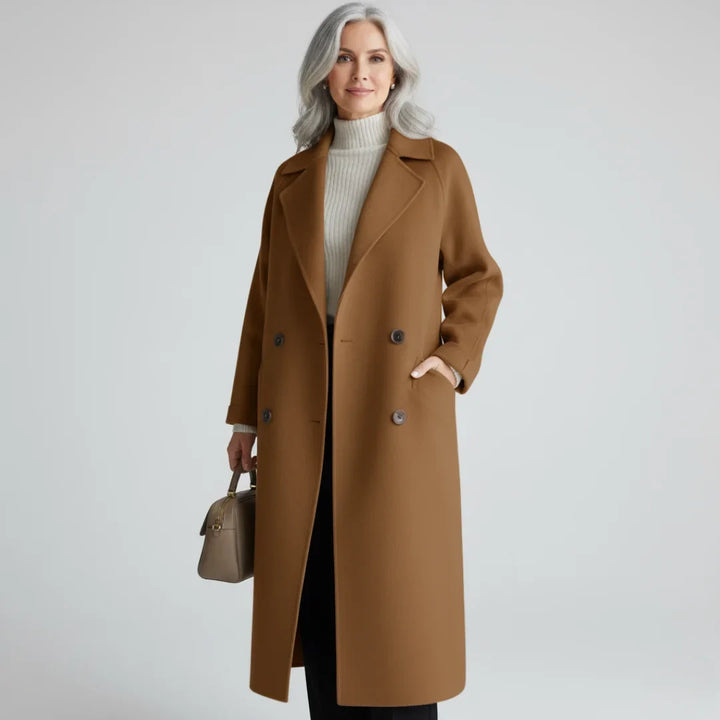 Women's Timeless Warm Wool Coat