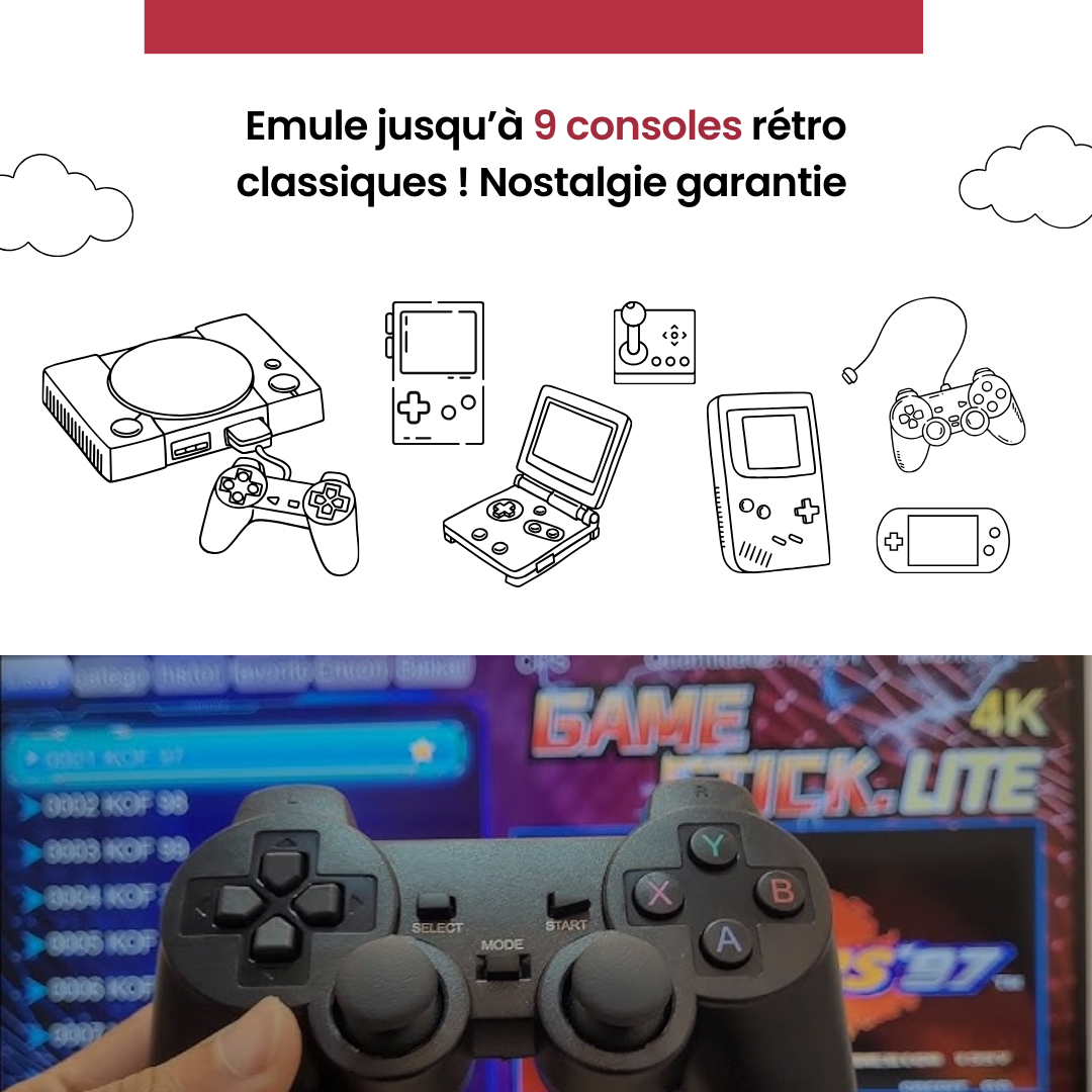 RetroLink