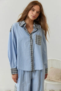 Women's Pyjama Set – Cotton