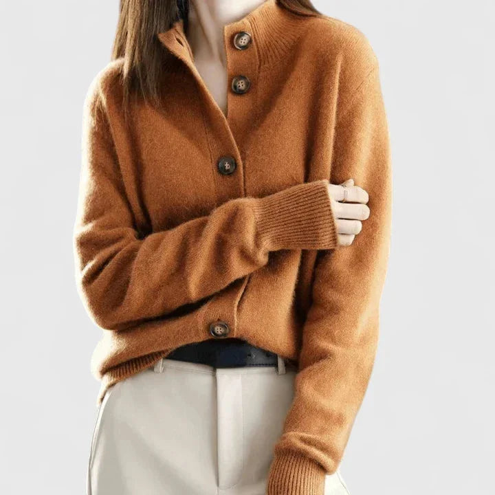 Women's Lightweight Layering Cardigan