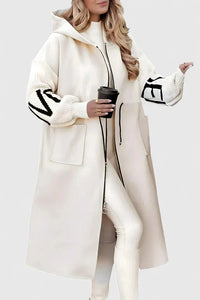 Women's Hooded Coat
