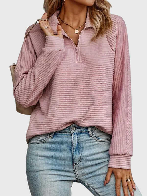 Women's Jumper – Zipper