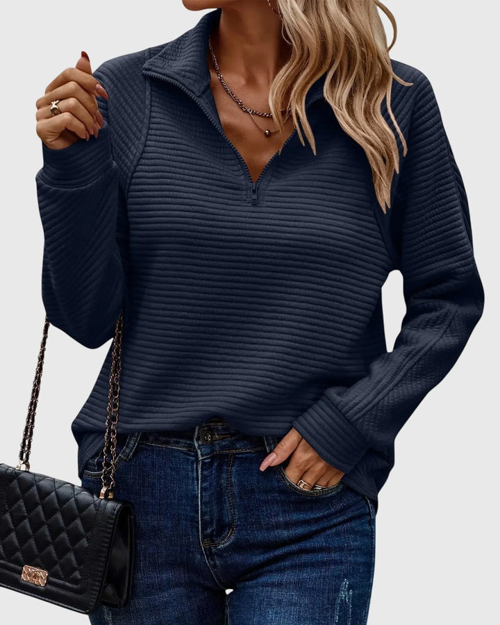 Women's Jumper – Zipper