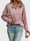Women's Jumper – Zipper