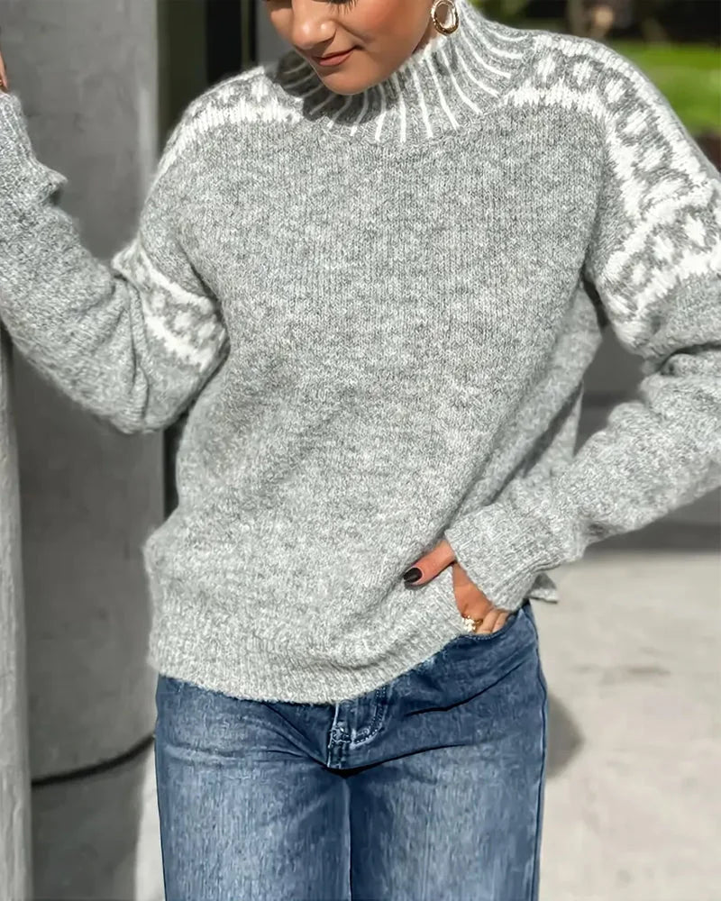 Women's Knit Jumper