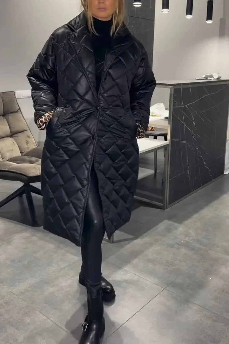 Women's Quilted Coat