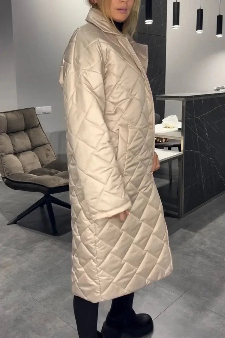 Women's Quilted Coat