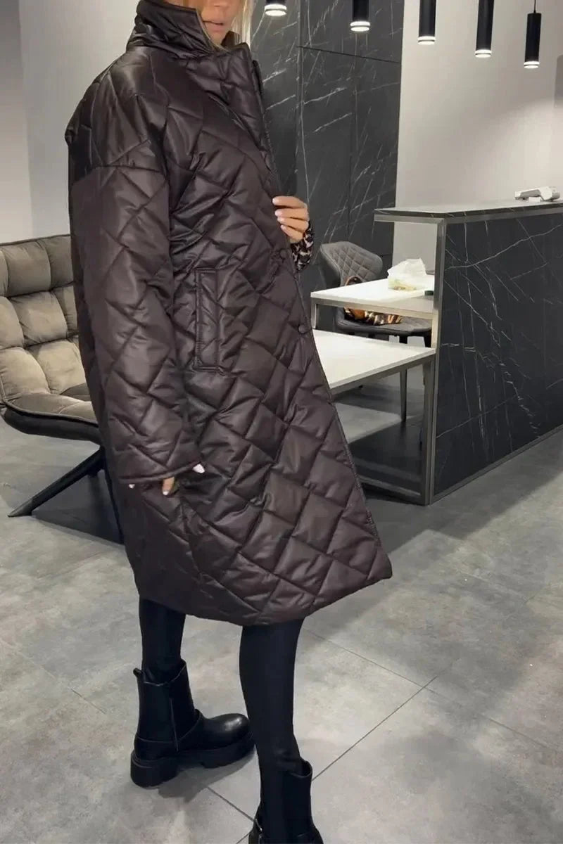 Women's Quilted Coat