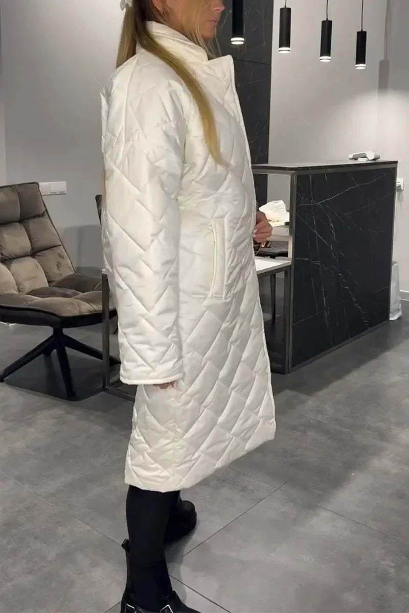 Women's Quilted Coat
