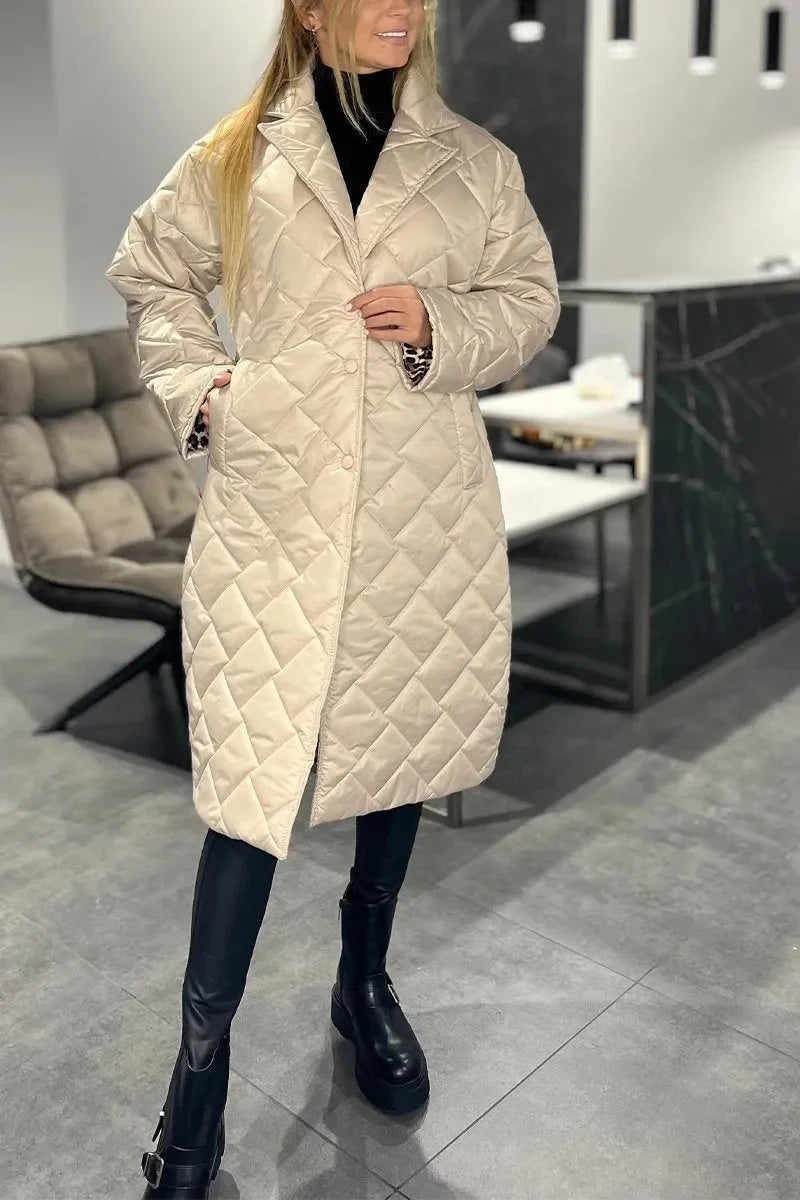 Women's Quilted Coat