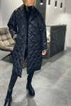 Women's Quilted Coat