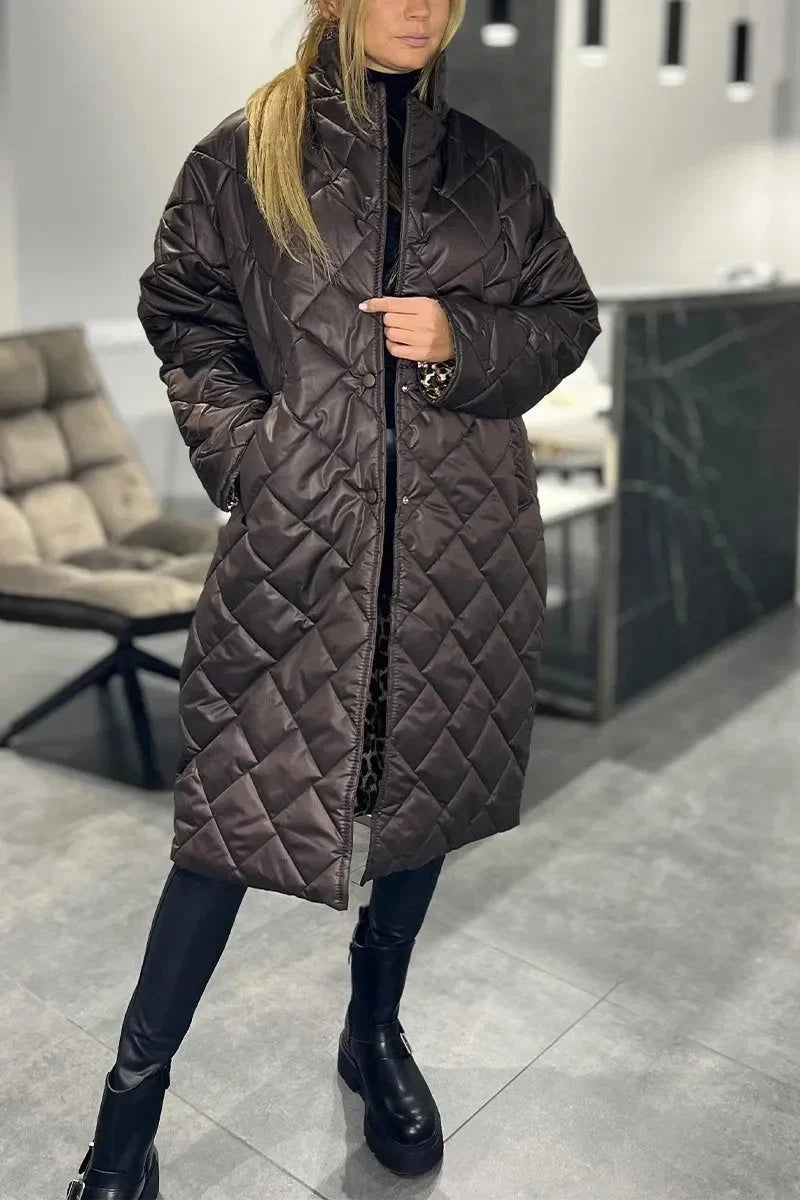Women's Quilted Coat