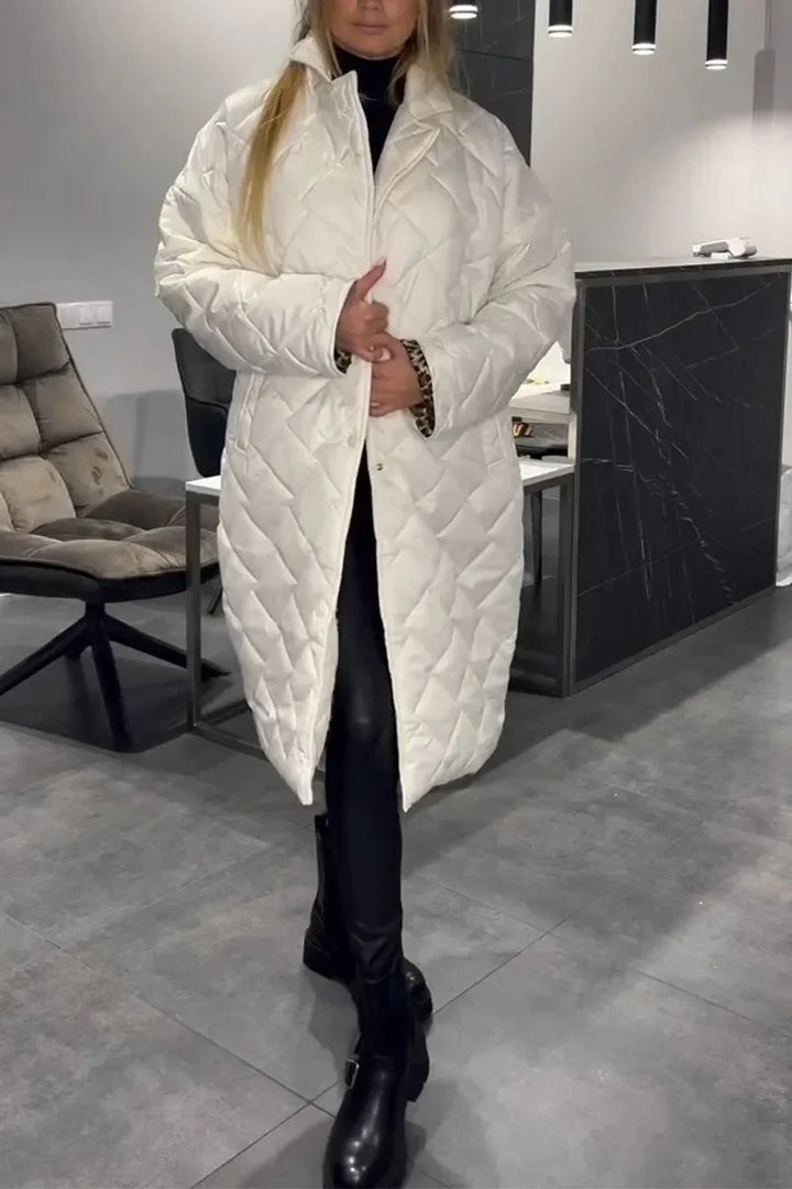 Women's Quilted Coat