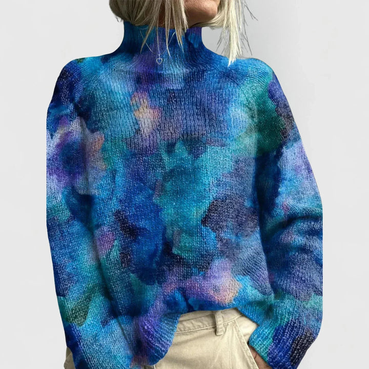 Women's Turtleneck Sweater