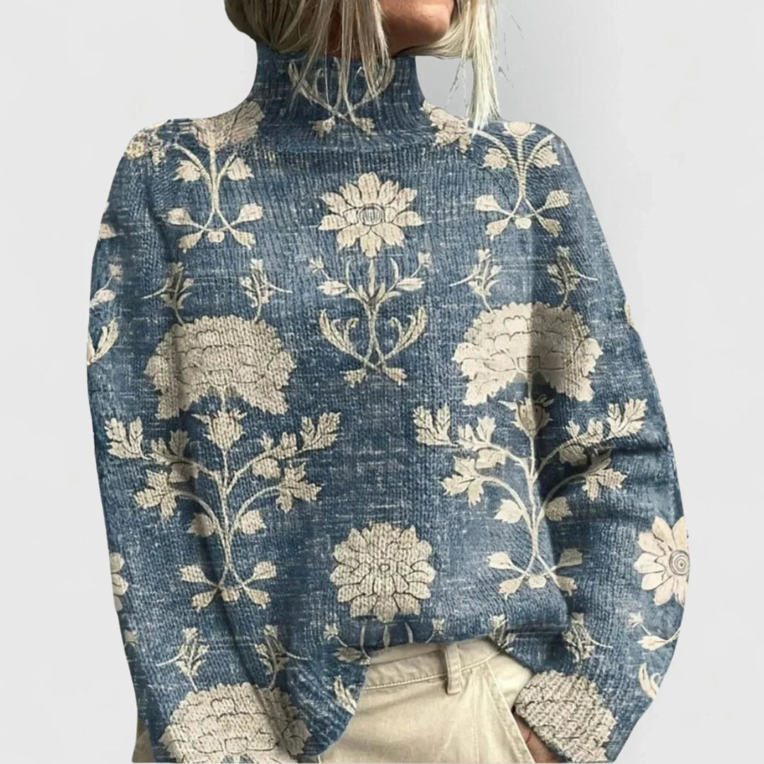 Women's Turtleneck Sweater