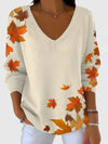 Women's V-Neck Jumper