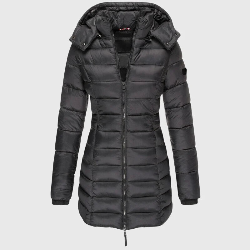 Women's Long Down Jacket