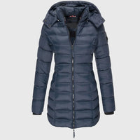 Women's Long Down Jacket
