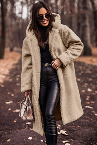 Women's Classic Winter Coat