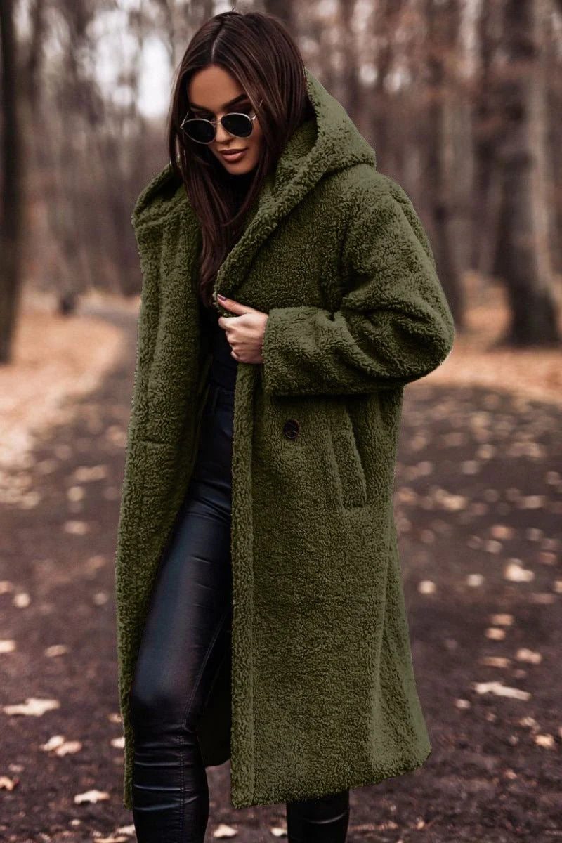Women's Classic Winter Coat