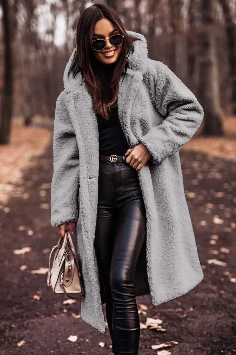 Women's Classic Winter Coat