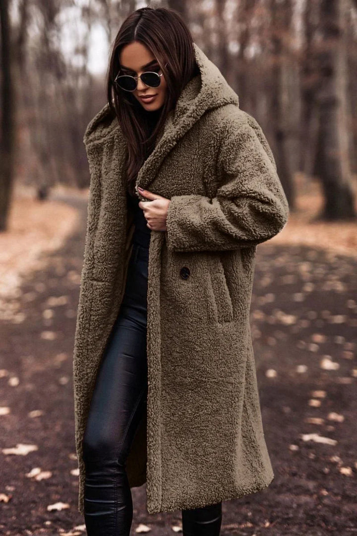Women's Classic Winter Coat