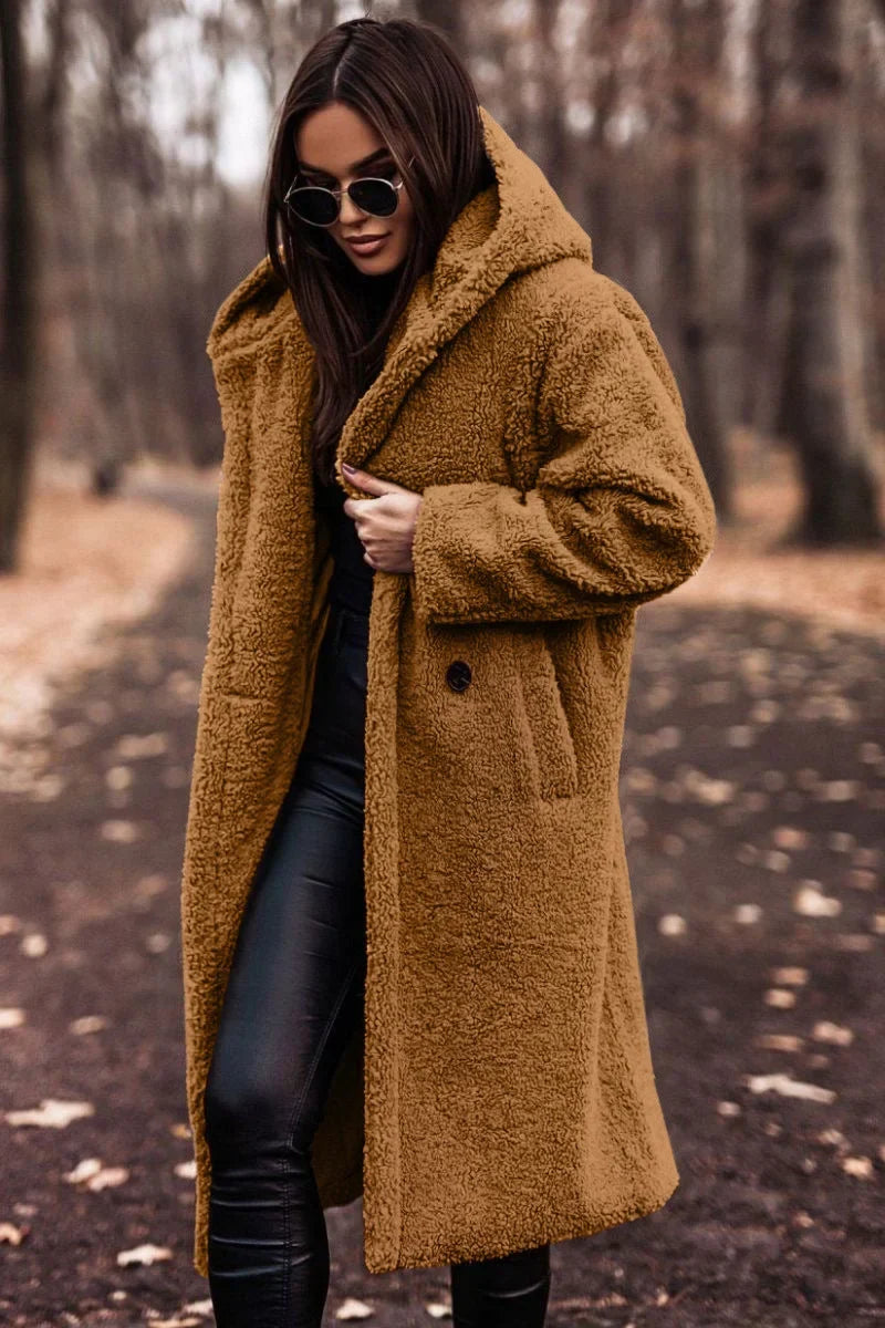 Women's Classic Winter Coat