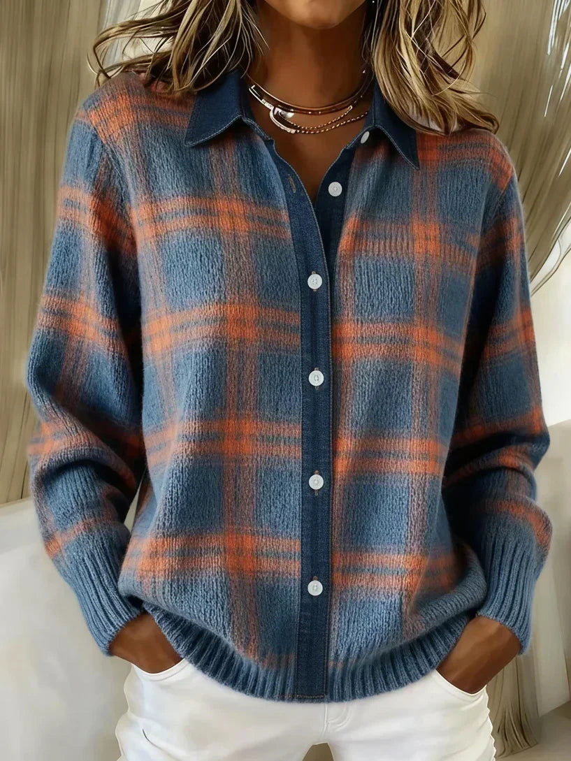 Women's Longline Layering Cardigan