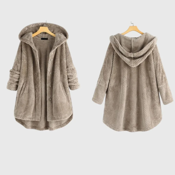 Women's Fleece Jacket – Hood