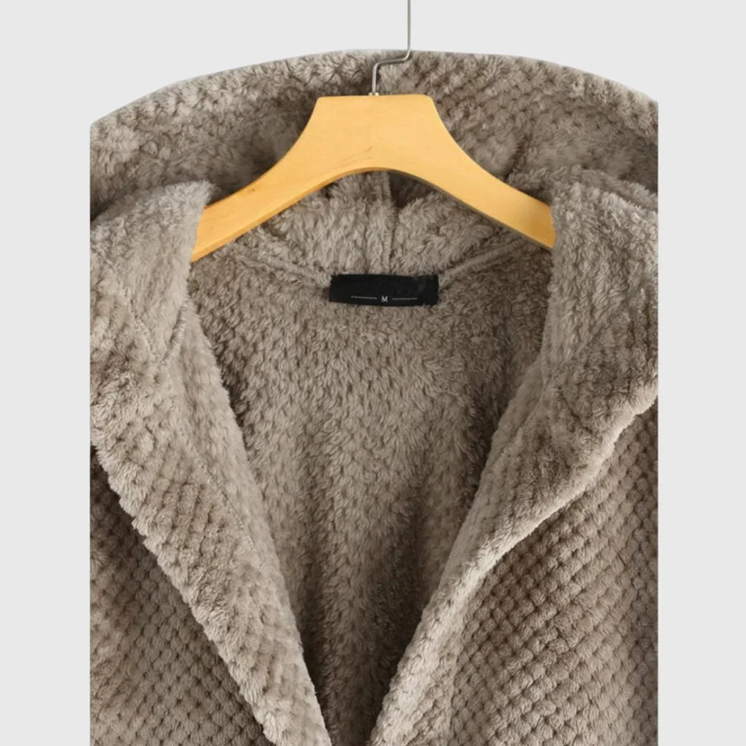 Women's Fleece Jacket – Hood