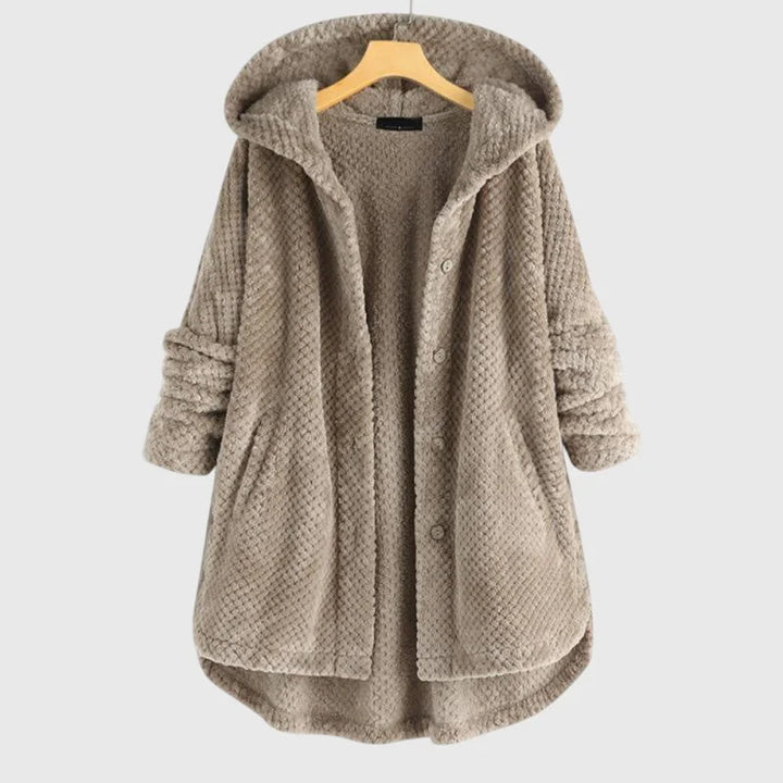 Women's Fleece Jacket – Hood