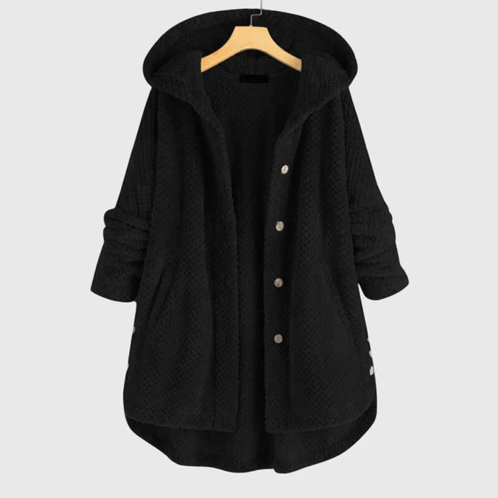 Women's Fleece Jacket – Hood
