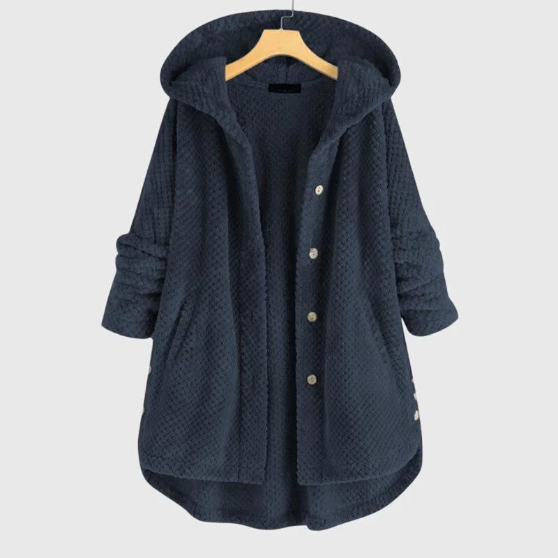 Women's Fleece Jacket – Hood