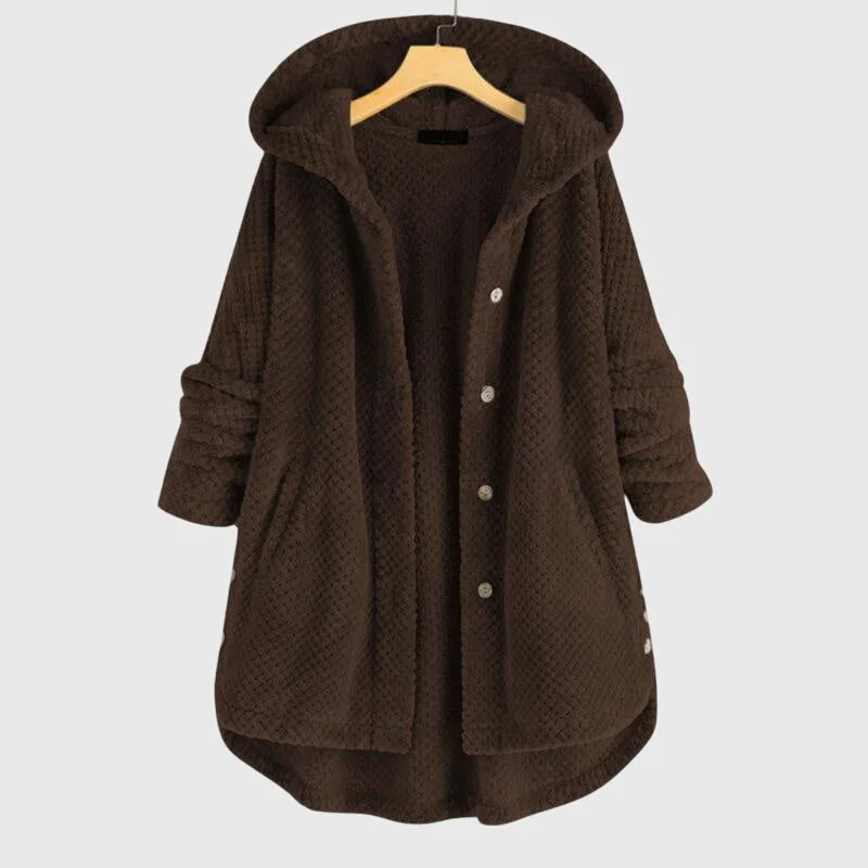 Women's Fleece Jacket – Hood