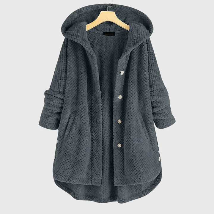 Women's Fleece Jacket – Hood