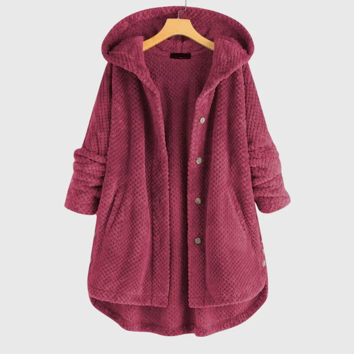 Women's Fleece Jacket – Hood